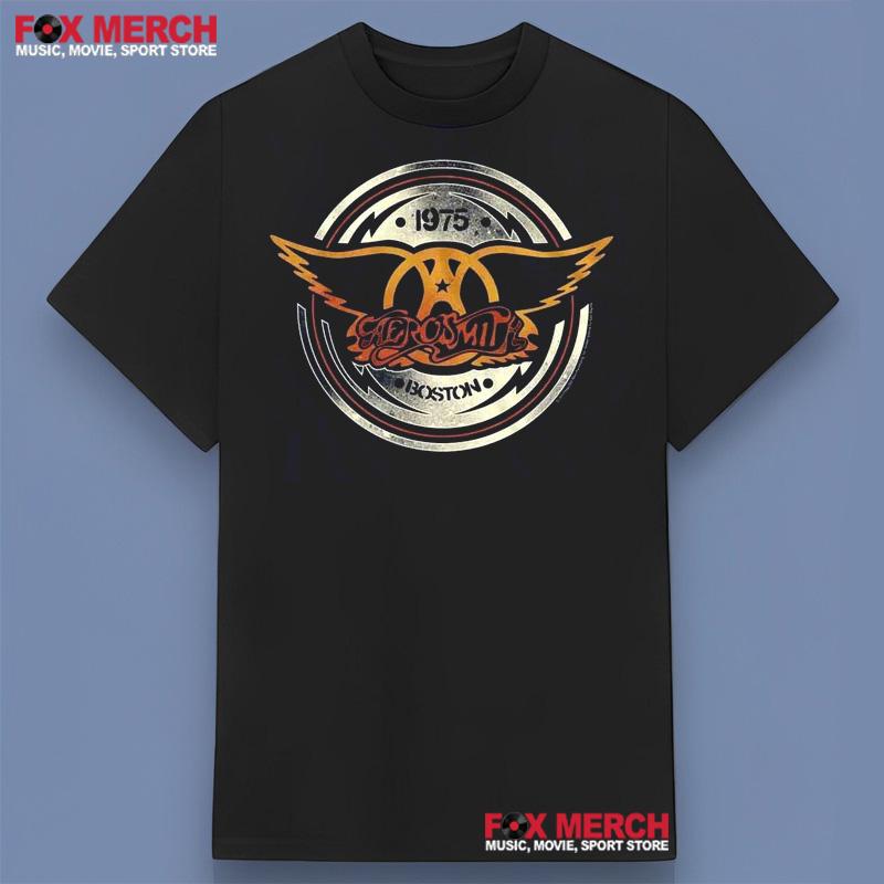 Aerosmith Aerocircle T-Shirt