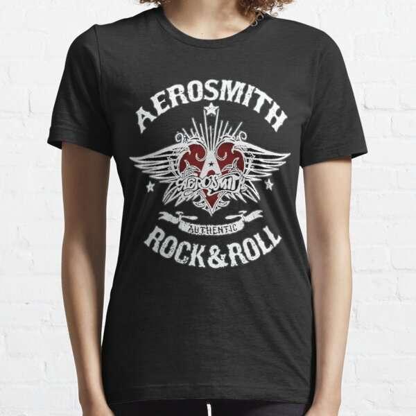 Aerosmith Band T-Shirt Merch