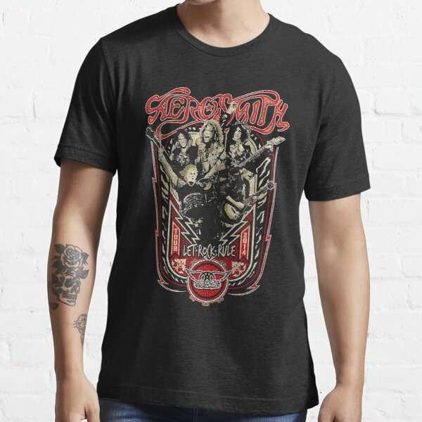 Aerosmith Music Band T-Shirt Merch