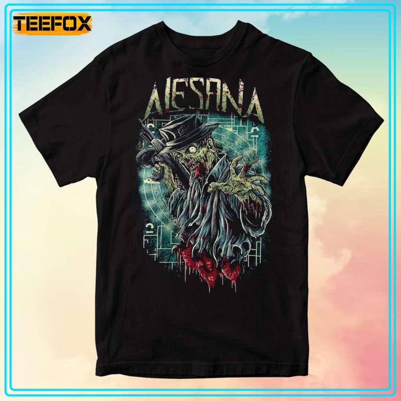 Alesana Band Music T-Shirt 7583