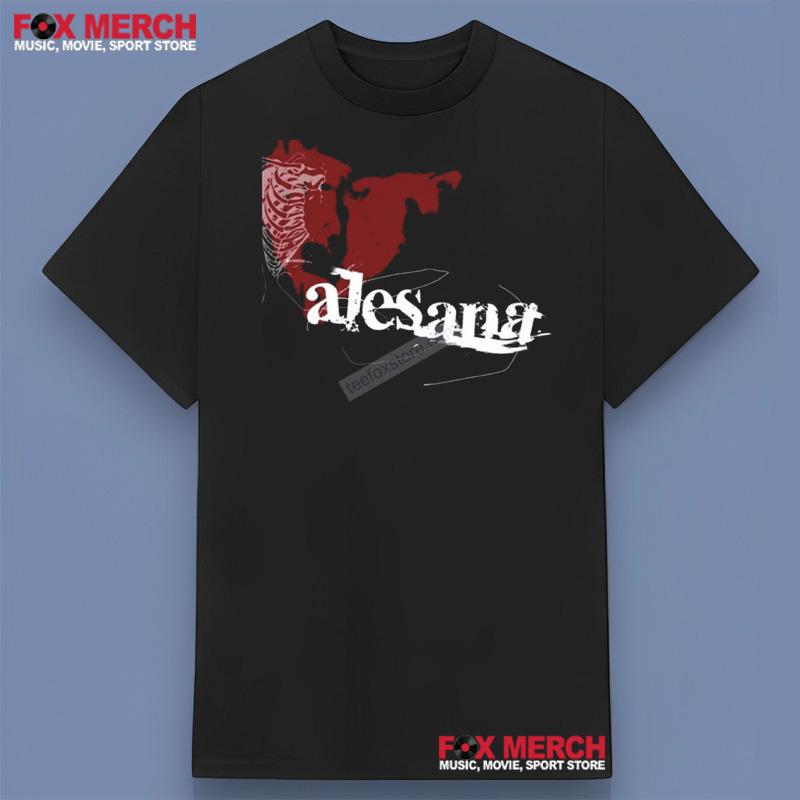 Alesana Band Shirt