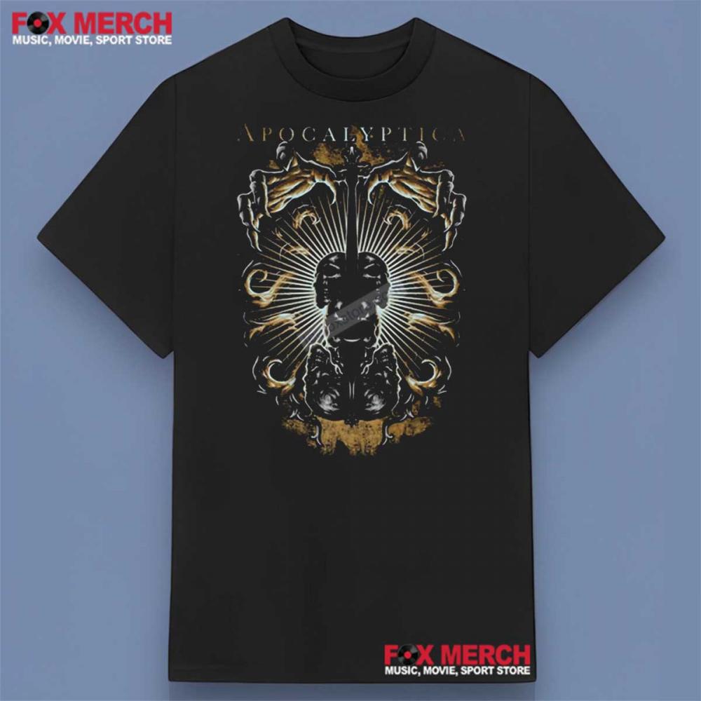 Apocalyptica Band Shirt For Fans