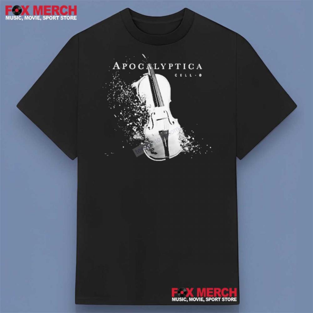 Apocalyptica Cell-0 Shirt