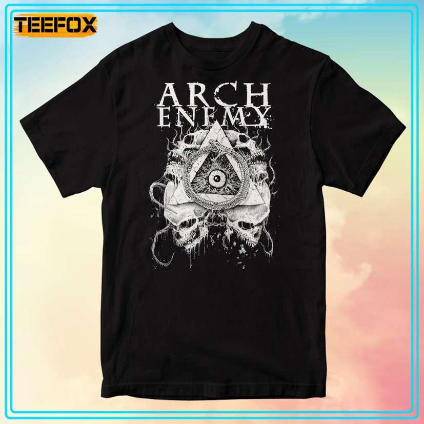 Arch Enemy The Eagle Flies Alone T-Shirt
