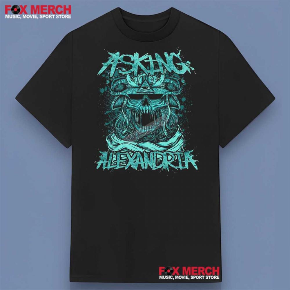 Asking Alexandria Band Music Shirt