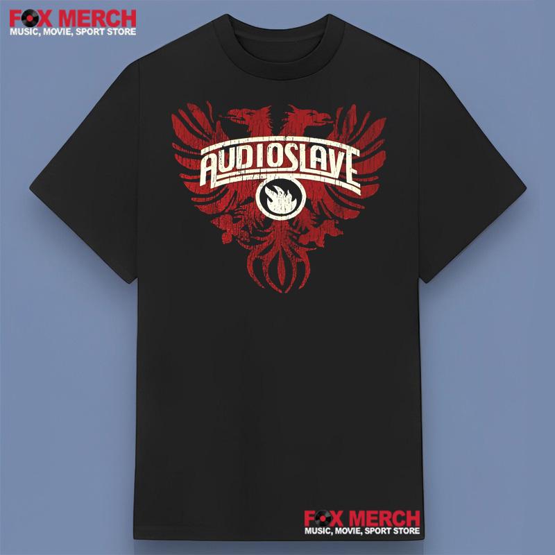 Audioslave Rock Music Shirt