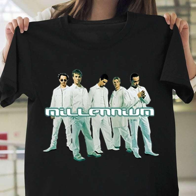 Backstreet Boys Cut Out T-Shirt Boy Band
