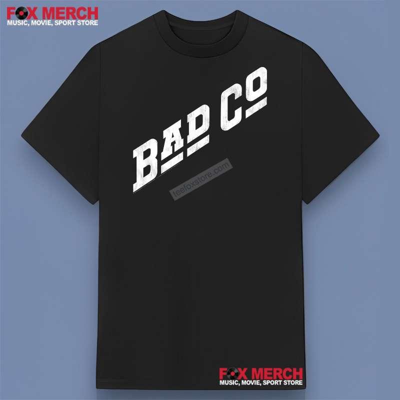 Bad Company Band Unisex T-Shirt