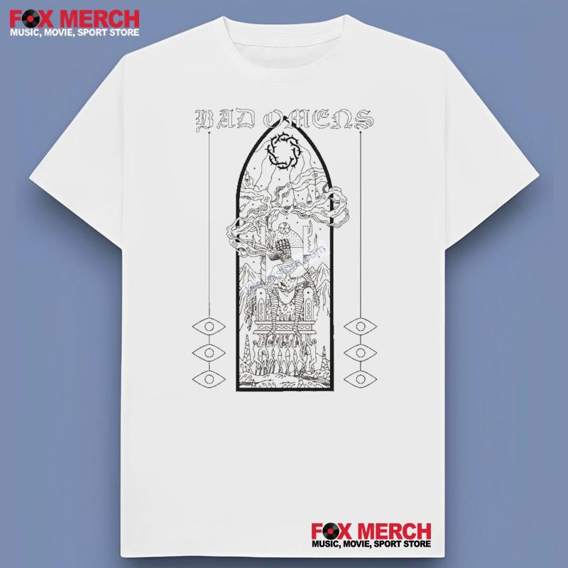 Bad Omens Dethrone Shirt