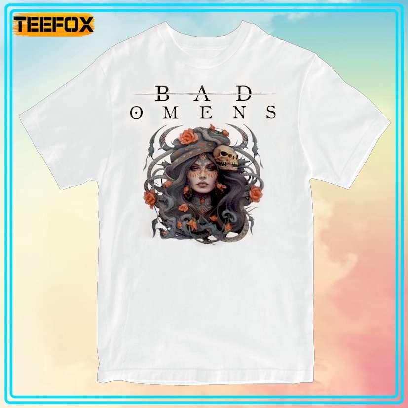Bad Omens Metal Music Just Pretend T-Shirt