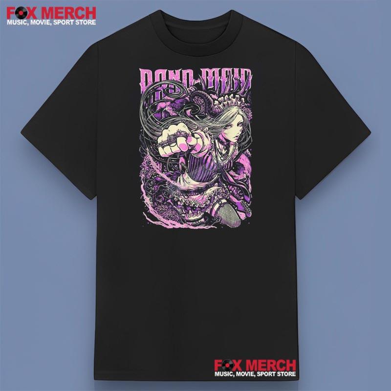 Band-Maid Rock Music Shirt