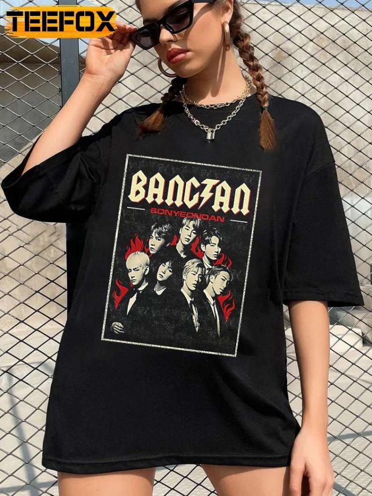 Bangtan BTS Kpop Band 2023 T-Shirt