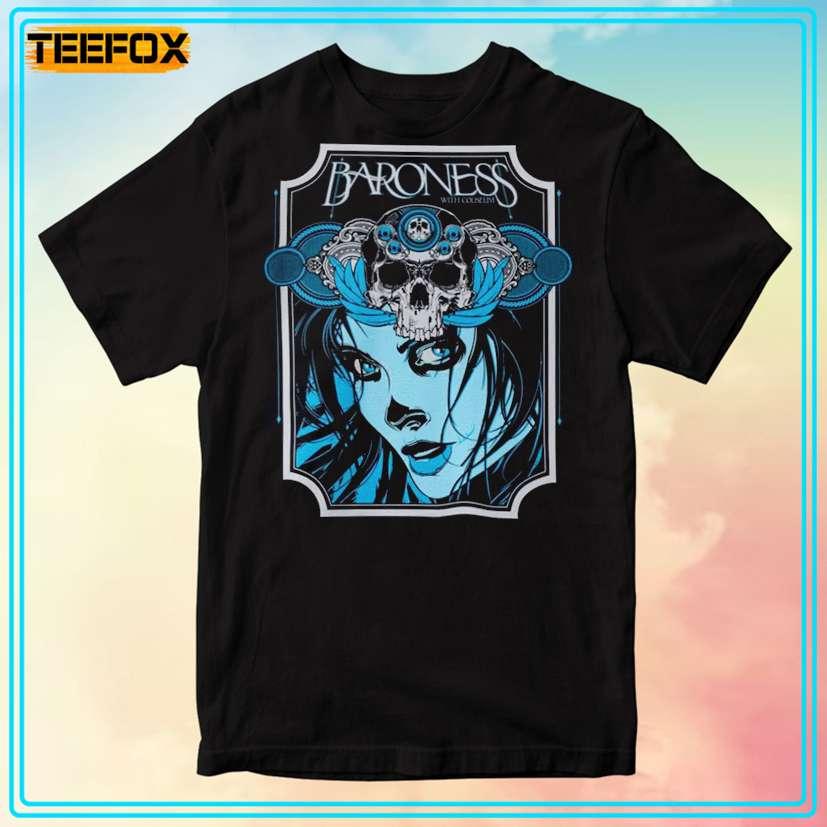 Baroness Music Band Unsiex T-Shirt