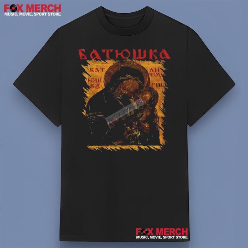 Batushka Litourgiya Album Shirt