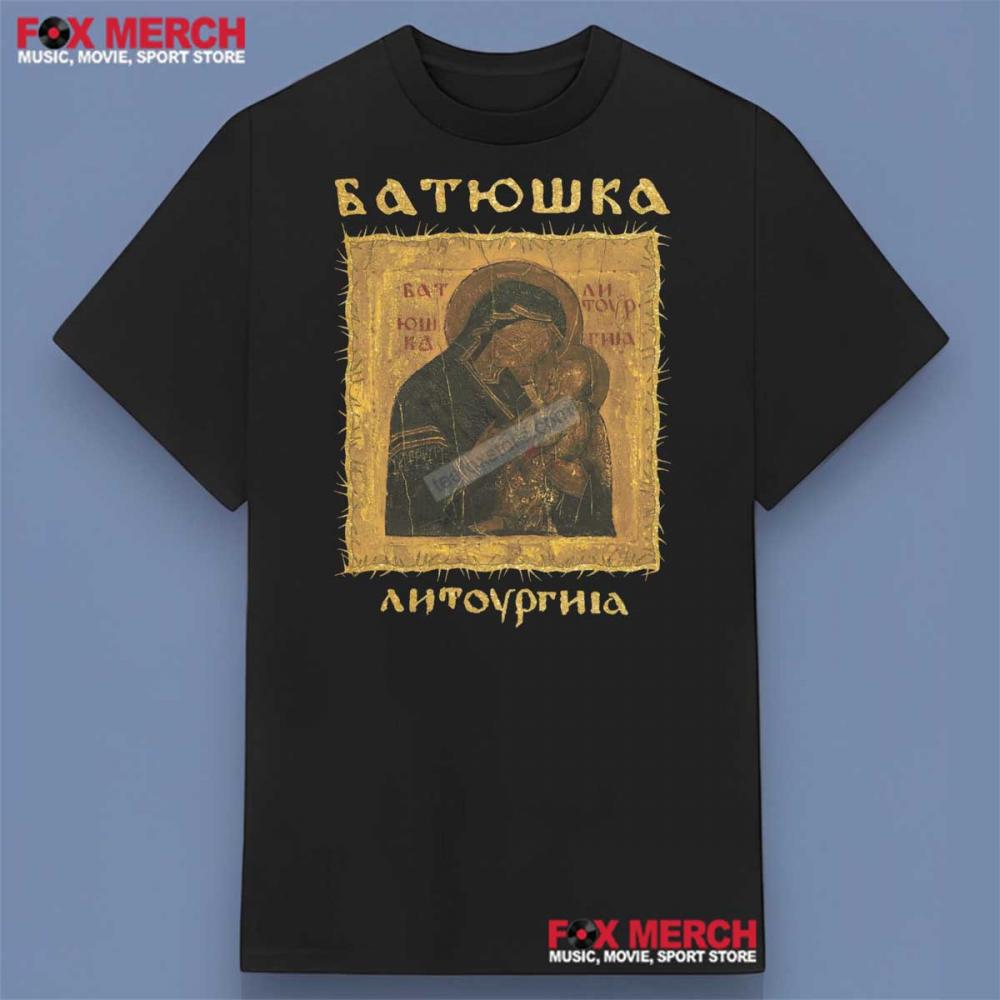 Batushka Litourgiya Shirt