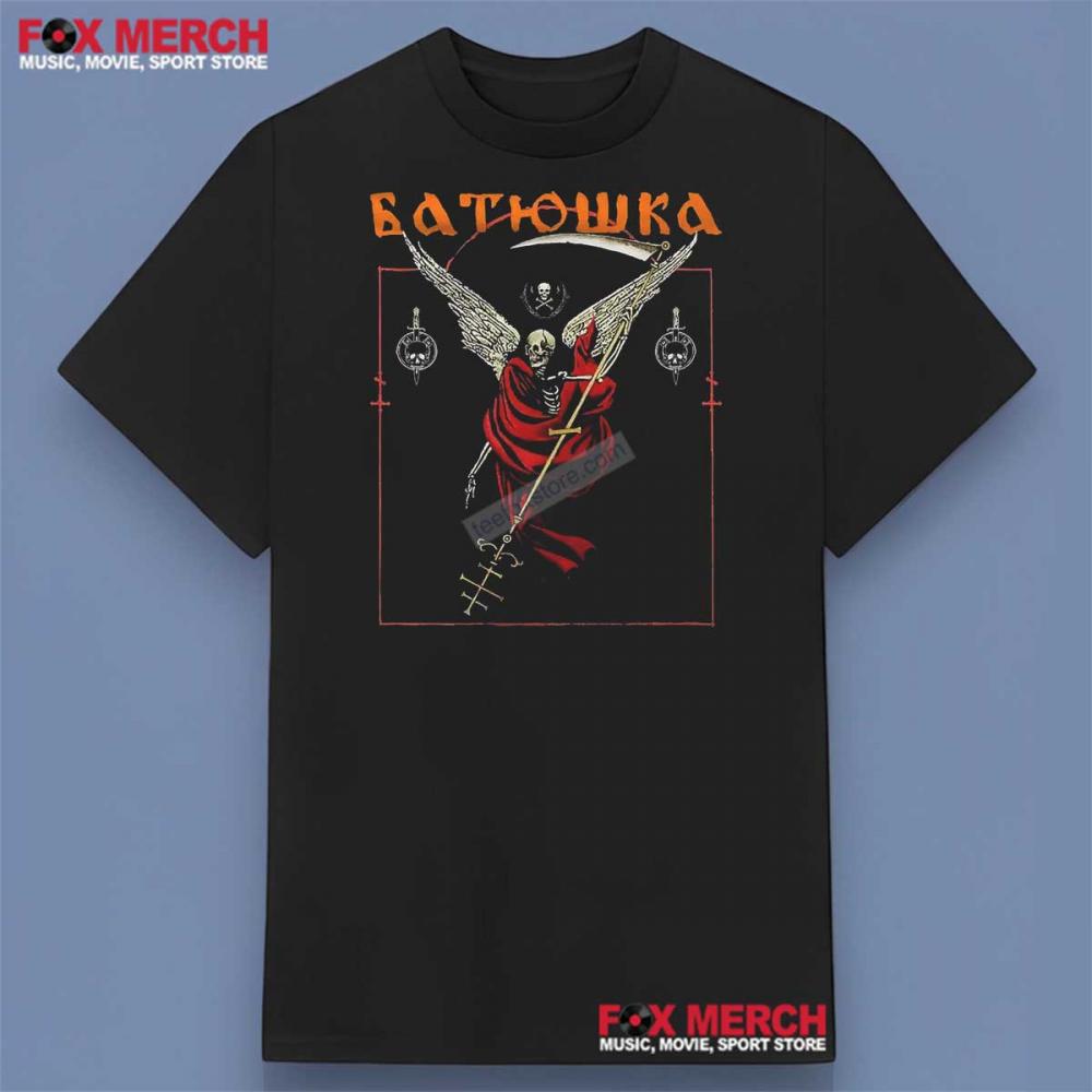 Batushka Music Band Shirt