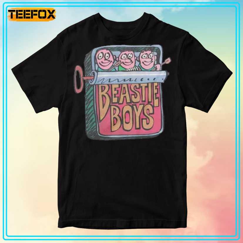 Beastie Boys Sardine Can Hello Nasty Unisex T-Shirt