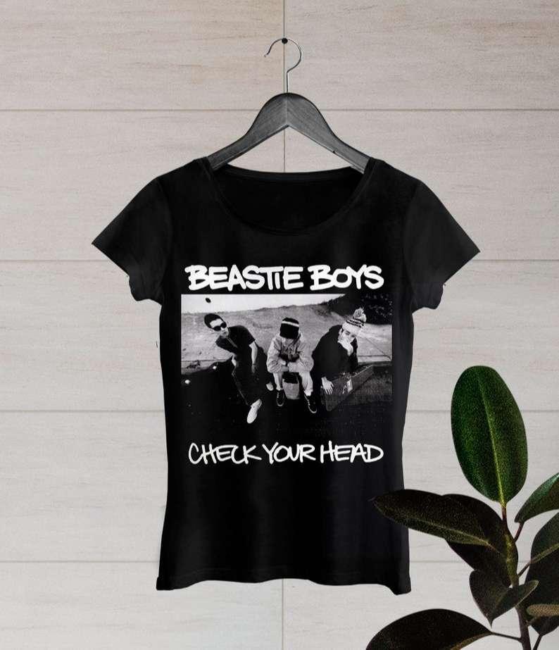 Beastie Boys T-Shirt Hip Hop Group