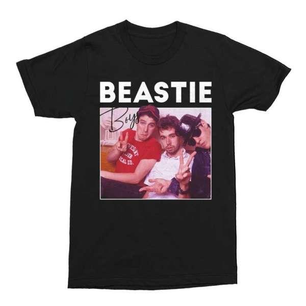 Beastie Boys T-Shirt Merch Music Band