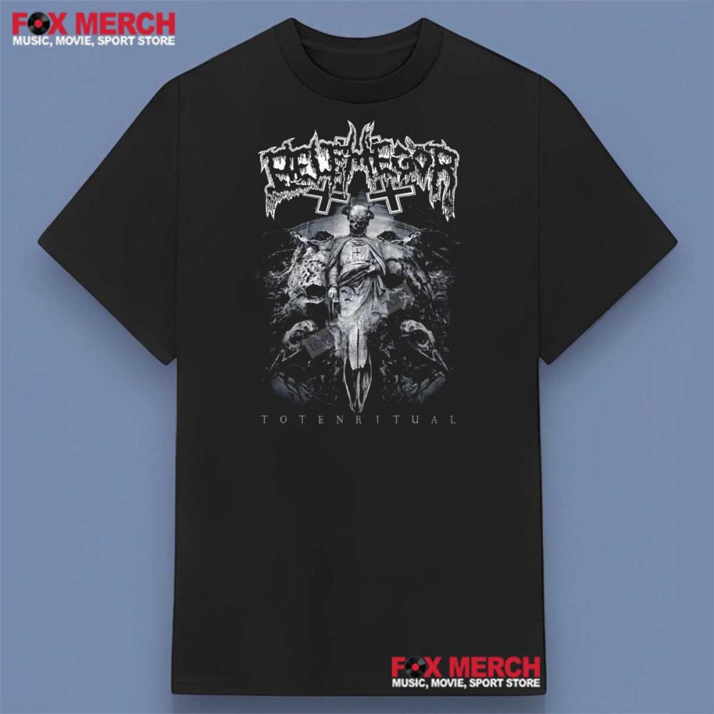 Belphegor Totenritual Band Unisex Shirt