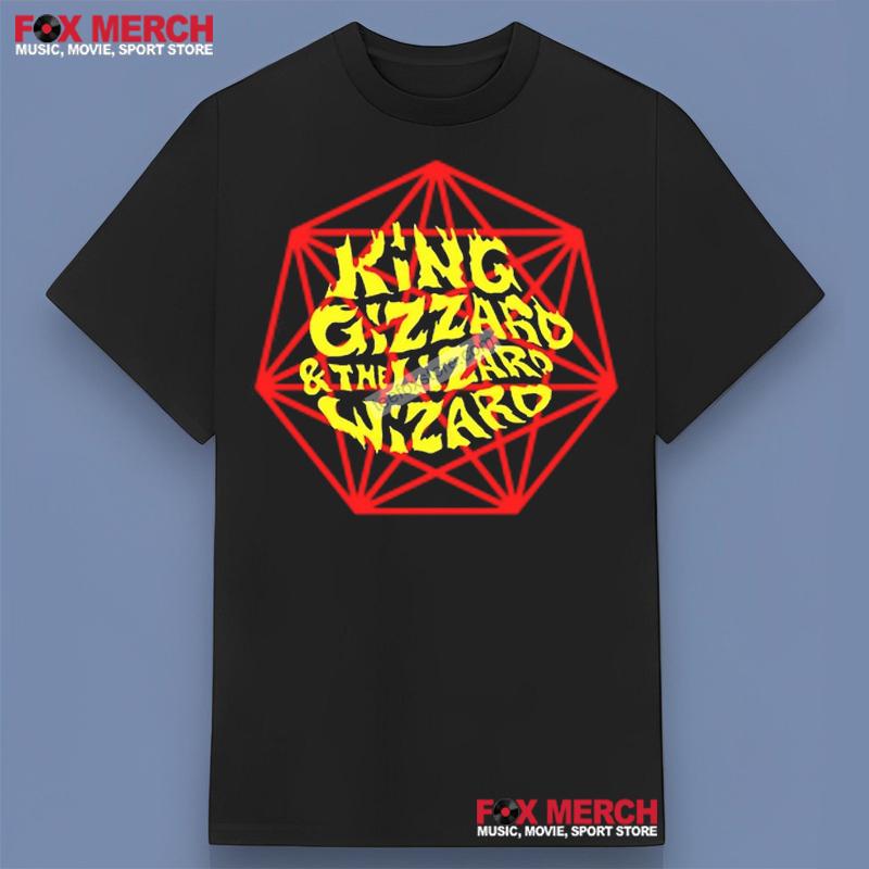 Best Of King Gizzard And The Lizard Wizard Graphic T-Shirt For Fans
