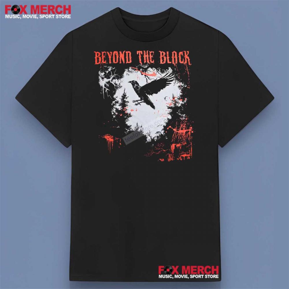 Beyond the Black Band Shirt