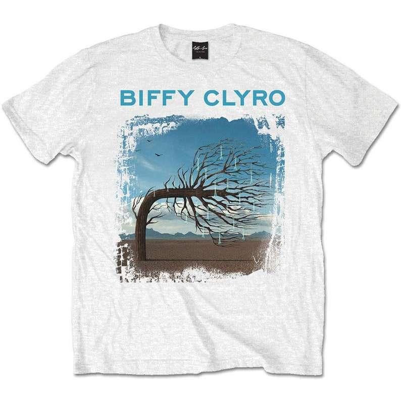 Biffy Clyro Band T-Shirt Opposites