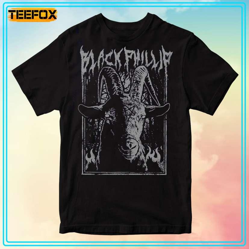 Black Phillip Unisex T-Shirt