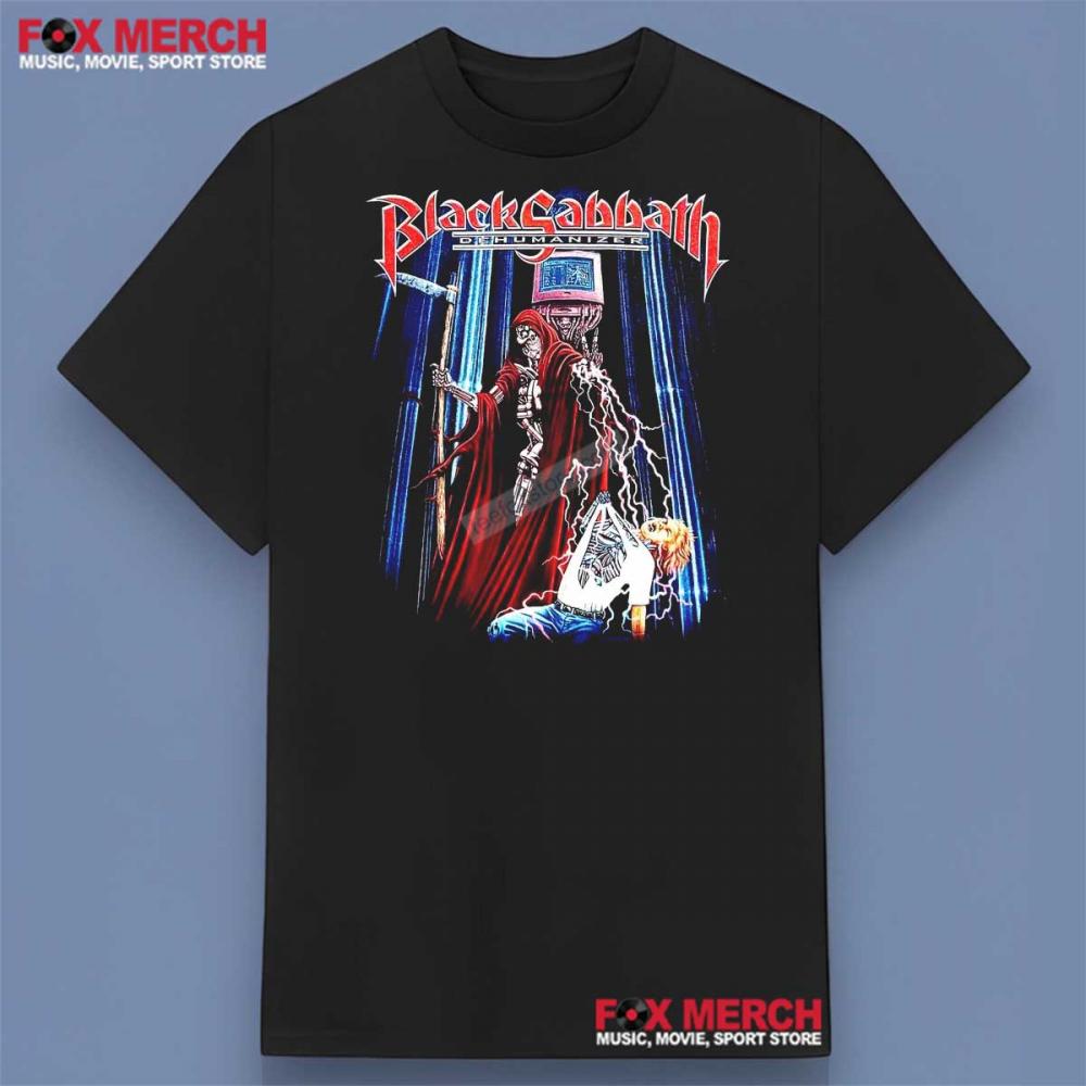 Black Sabbath Dehumanizer T-Shirt