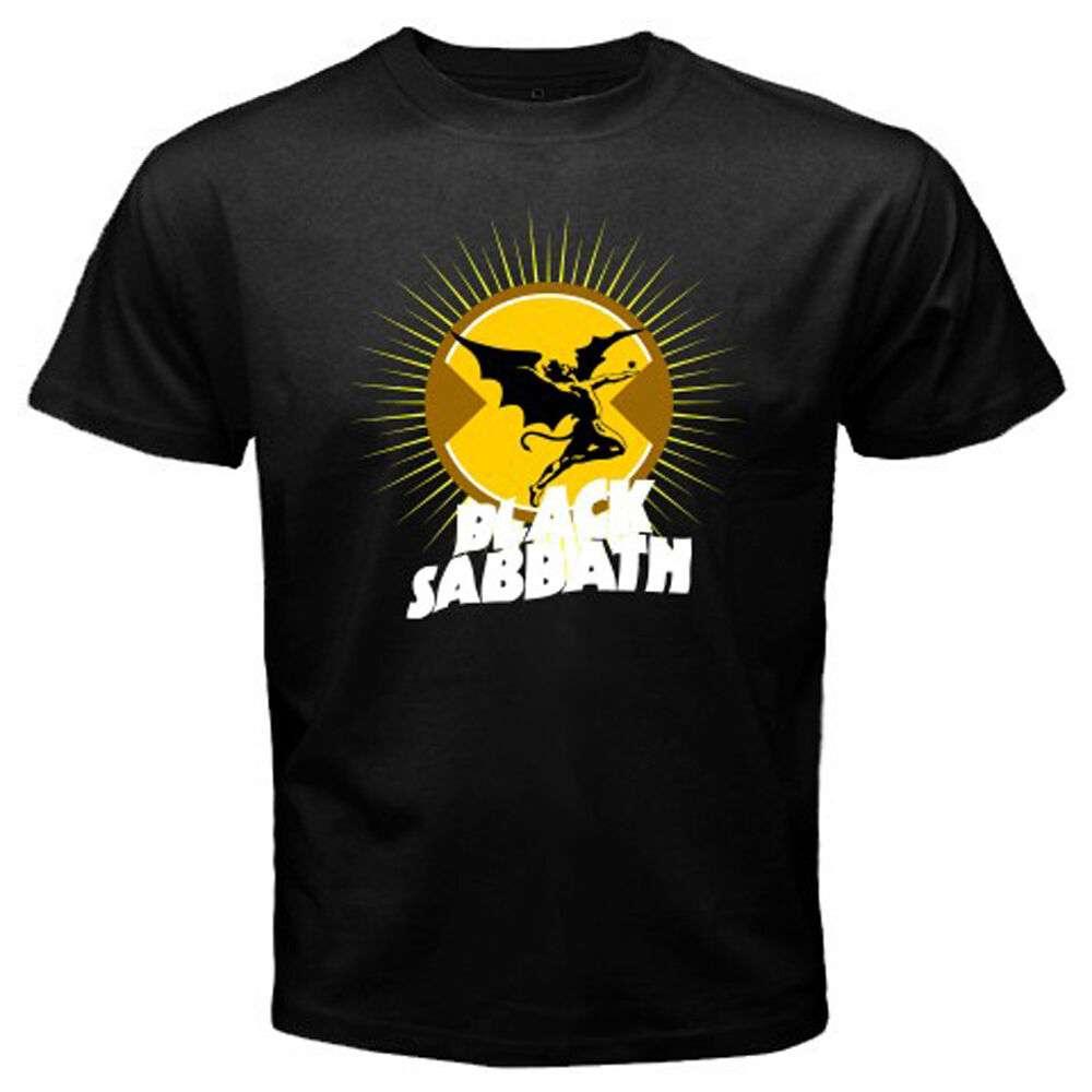 Black Sabbath Demon T Shirt