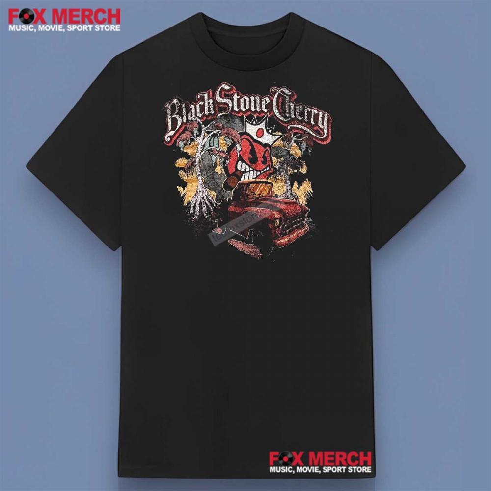 Black Stone Cherry Rock Shirt