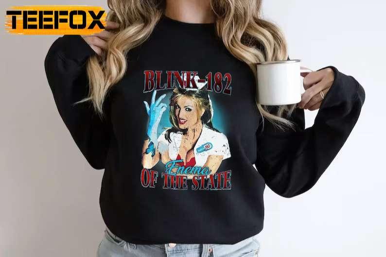 Blink-182 Enema of the State Tour T-Shirt