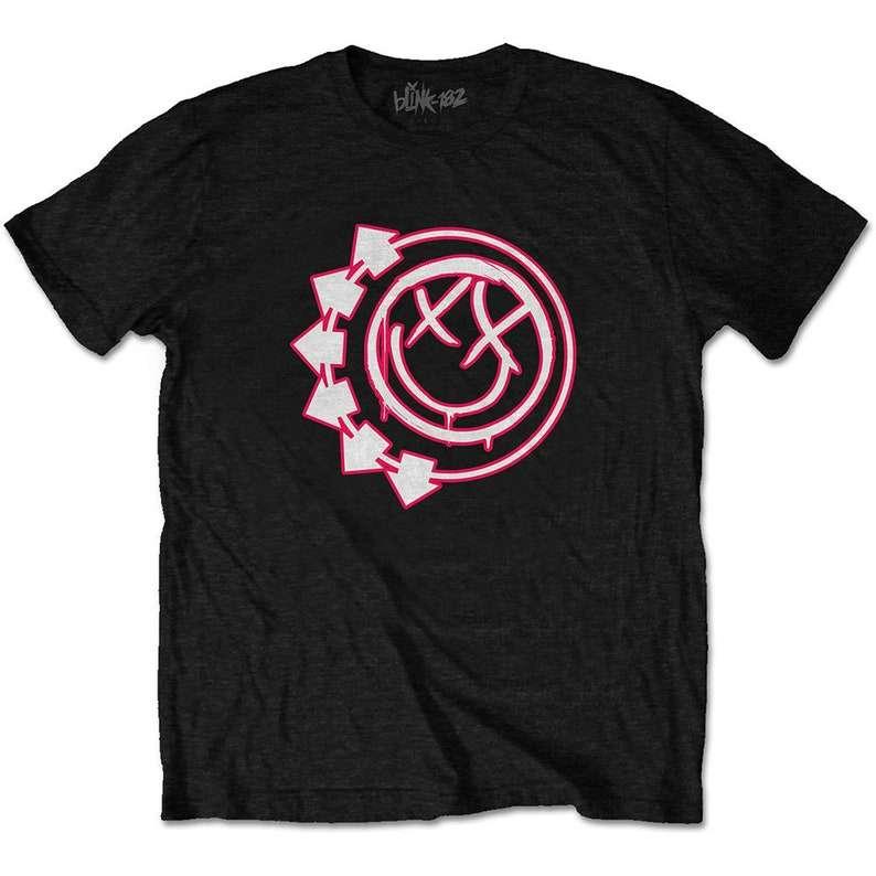 Blink 182 Logo T-Shirt