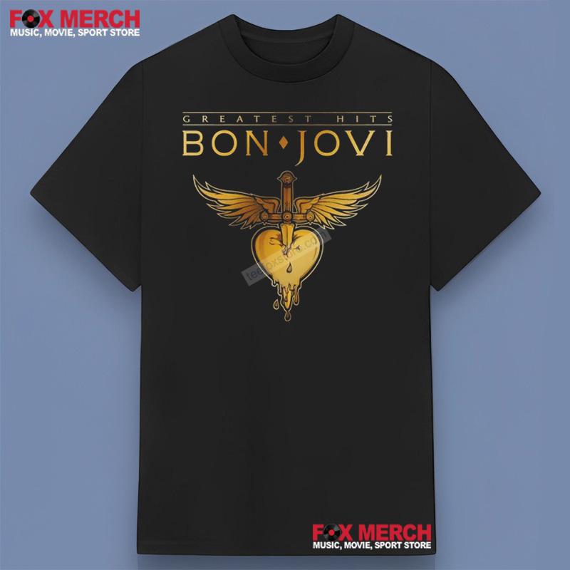 Bon Jovi Band Jovi Bon T-Shirt