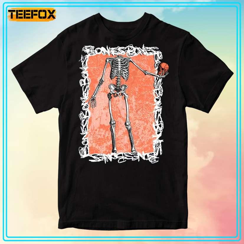 Bones Imagine Dragons 2024 T-Shirt