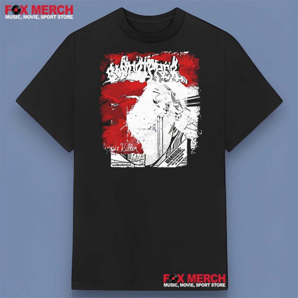 Bongripper Hippie Killer Shirt