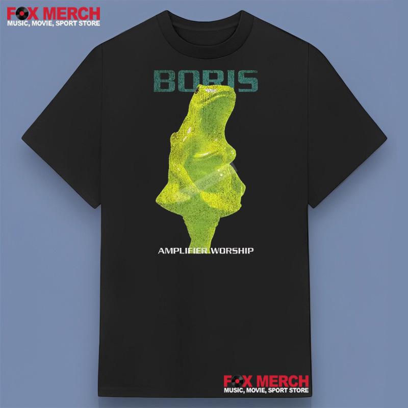 Boris Amplifier Worship Band T-Shirt