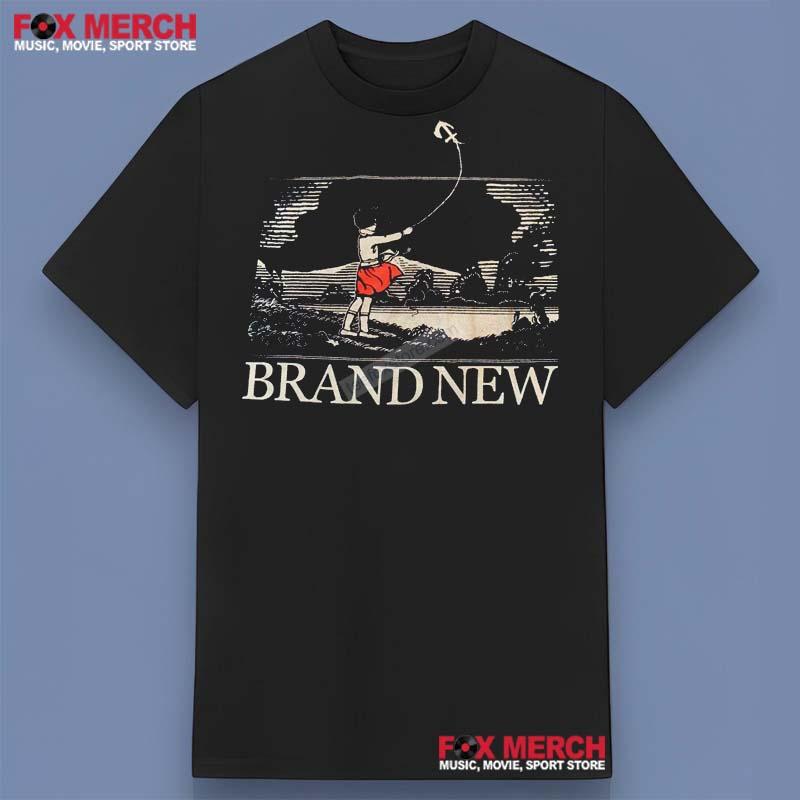Brand New Band Rock Music Shirt