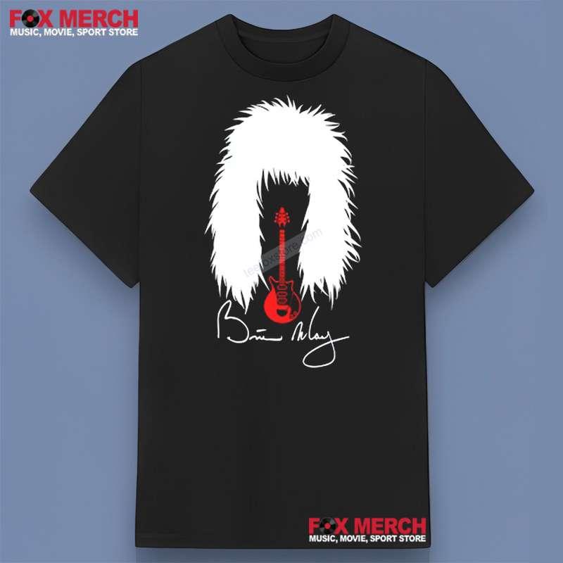 Brian May Queen Unisex T-Shirt