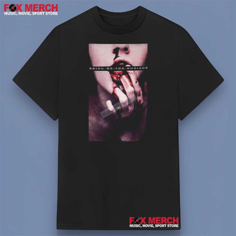 Bring Me The Horizon Band Music Shirt