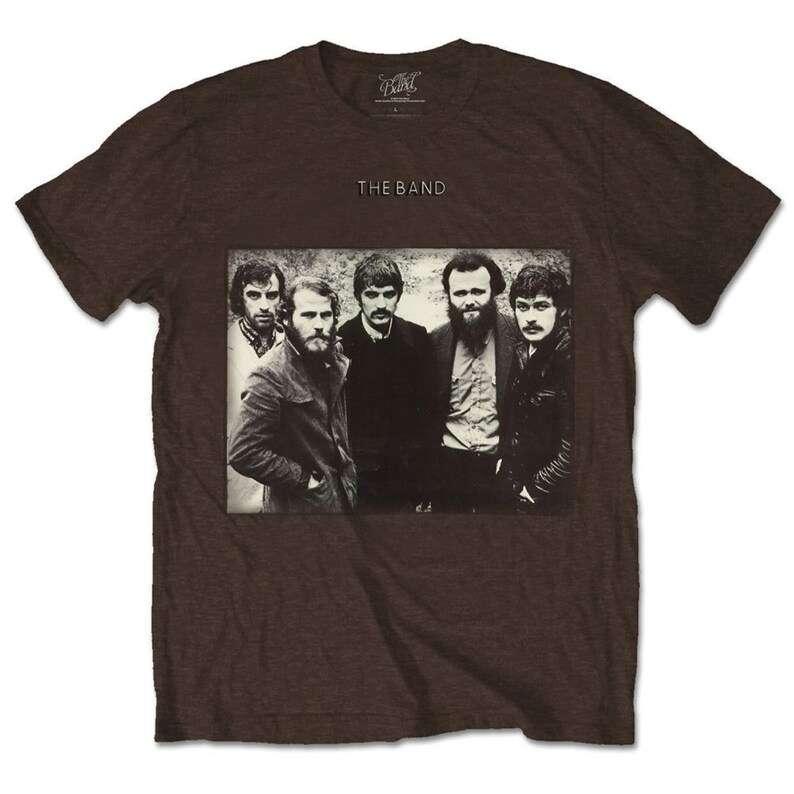 Brown The Band Unisex T-Shirt