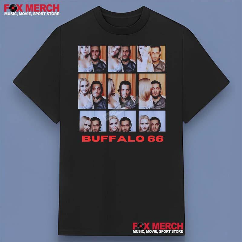 Buffalo 66 Vincent Gallo Shirt
