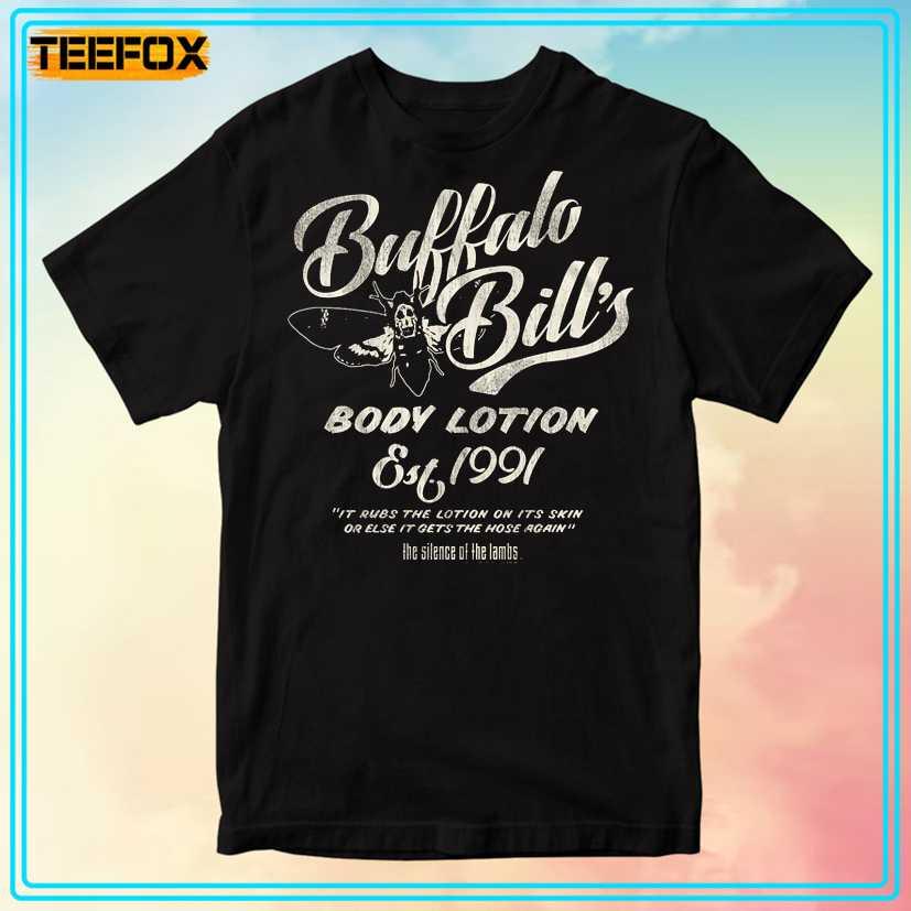 Buffalo Bill's Body Lotion Silence of the Lambs Unisex T-Shirt