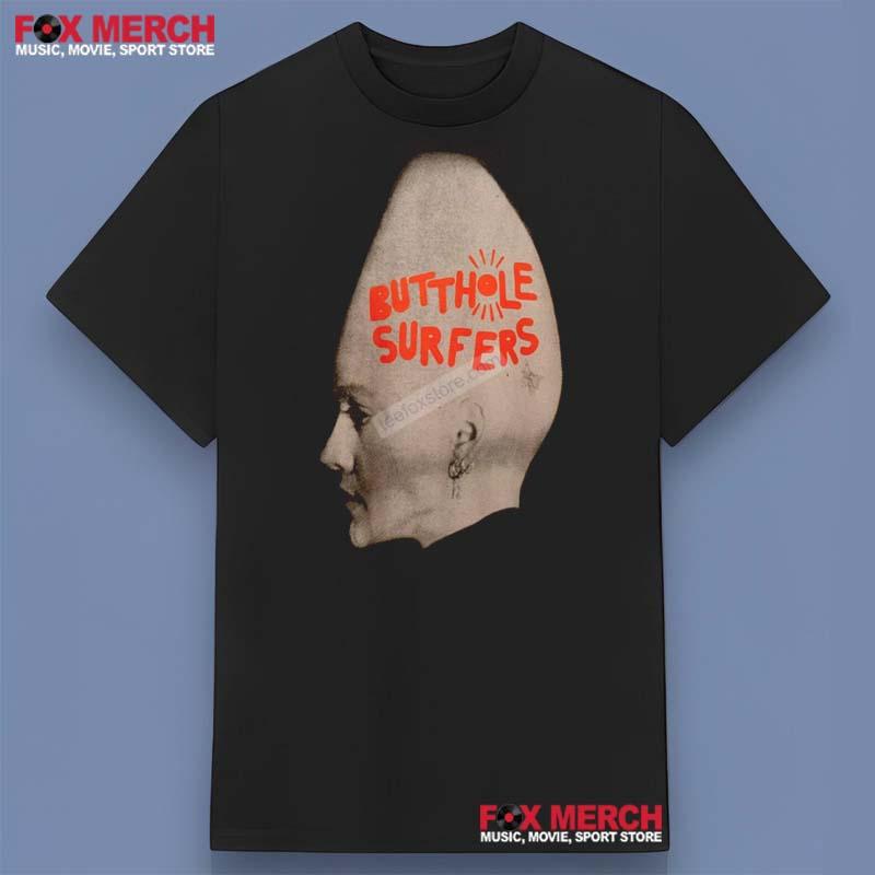 Butthole Surfers Connie Conehead Shirt