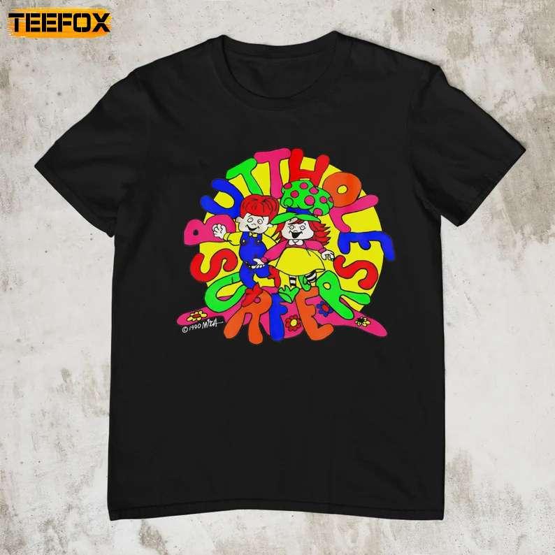 Butthole Surfers Kozik 1993 Short-Sleeve T-Shirt