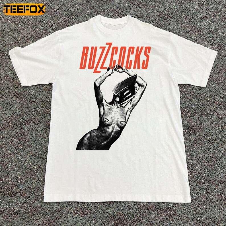Buzzcocks Orgasm Addict Short-Sleeve T-Shirt