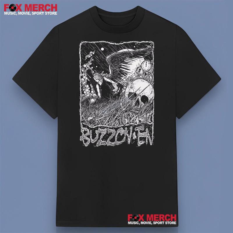 Buzzoven Band Music For Lovers Shirt