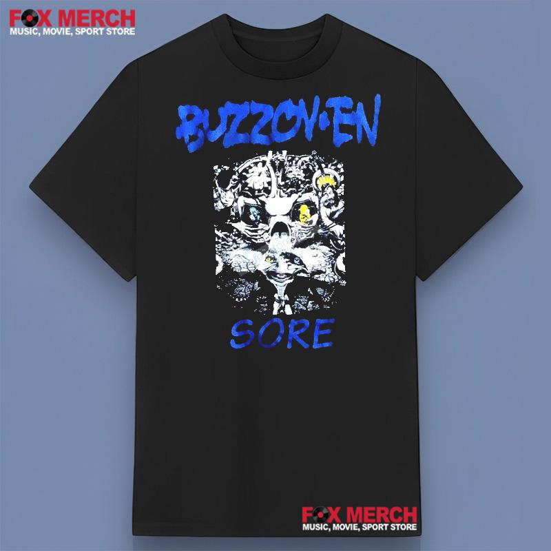Buzzoven Sore Album Shirt