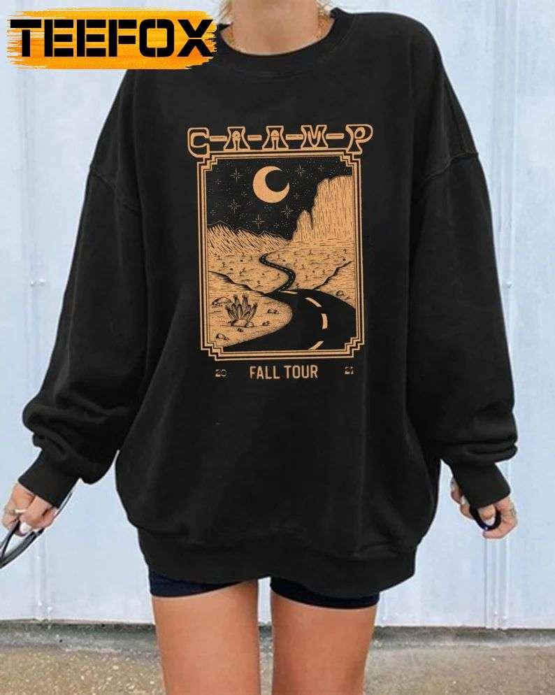 Caamp Band Fall Tour Unisex T-Shirt