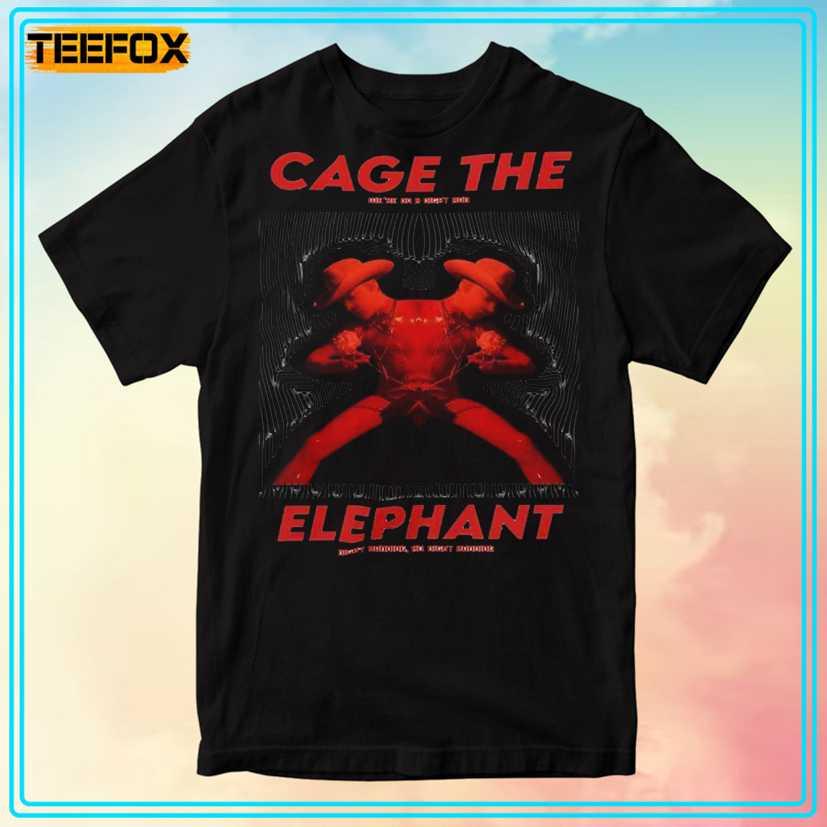 Cage The Elephant Unisex T-Shirt